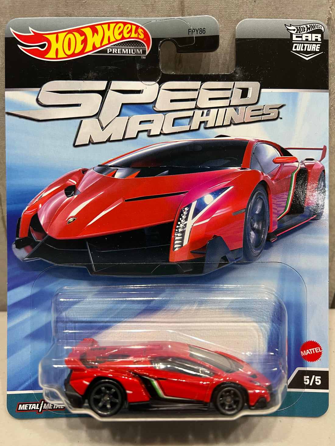 LAMBORGHINI VENENO - PREMIUM