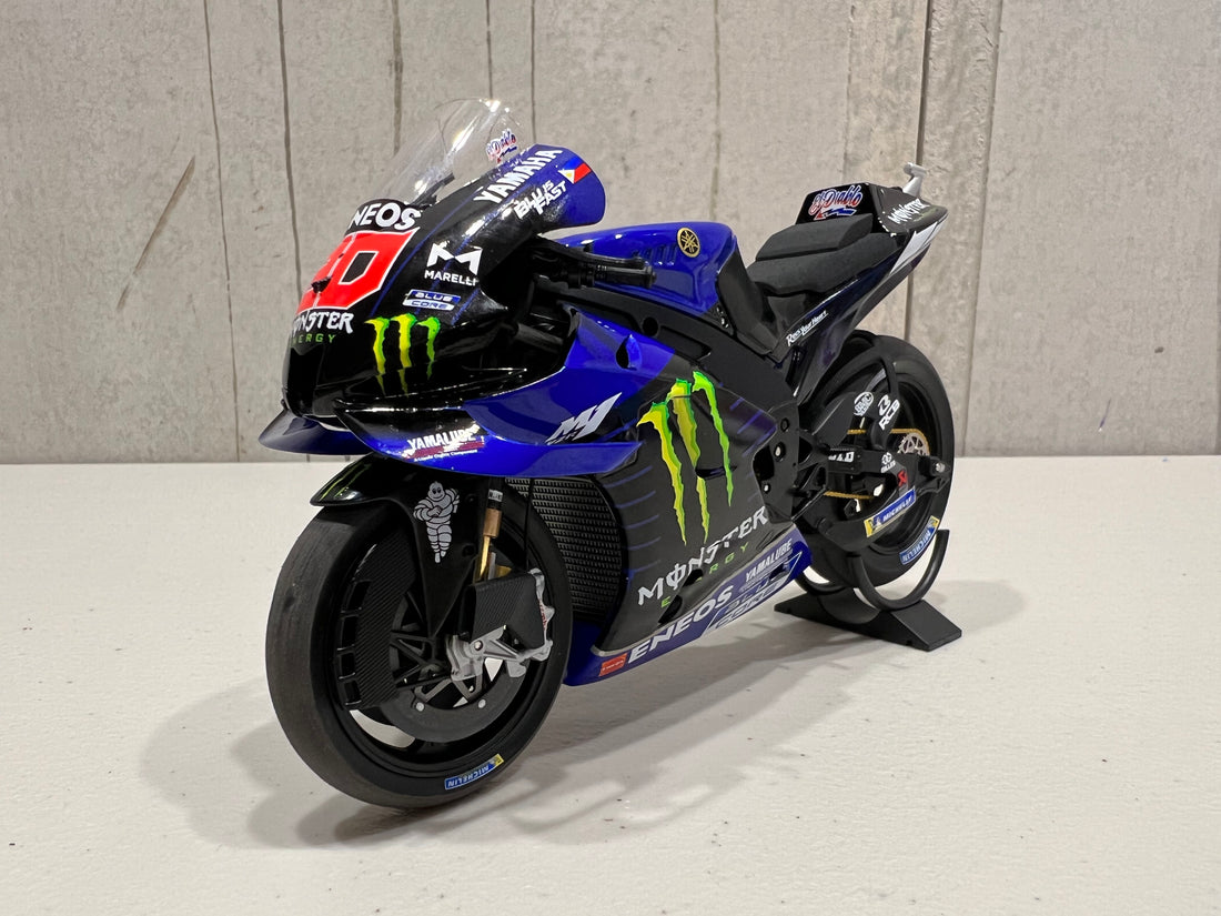 Yamaha m1 deals monster energy