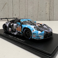 Porsche 911 RSR-19 No.77 Dempsey-Proton Racing - 24H Le Mans 2022 - C. Ried - S. Priaulx - H. Tincknell - 1:43 Scale Resin Model Car Spark