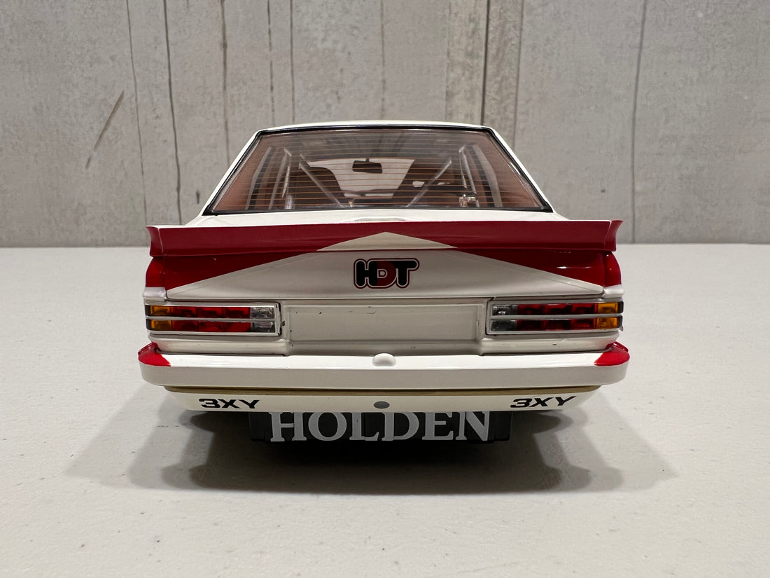 HOLDEN HDT VC COMMODORE – 1981 BATHURST CAR HARVEY / SCHUPPAN - 1:18 SCALE DIECAST MODEL