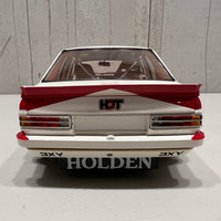 HOLDEN HDT VC COMMODORE – 1981 BATHURST CAR HARVEY / SCHUPPAN - 1:18 SCALE DIECAST MODEL