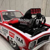 XU-1 PETER BROCK #28C BLOWN TORANA - 1:24 SCALE DIECAST MODEL