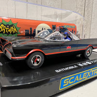 SCALEX BATMOBILE - 1966 TV SERIES