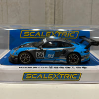 SCALEX PORSCHE 911 GT3 R - TEAM PARKER RACING - BRITISH GT 2022