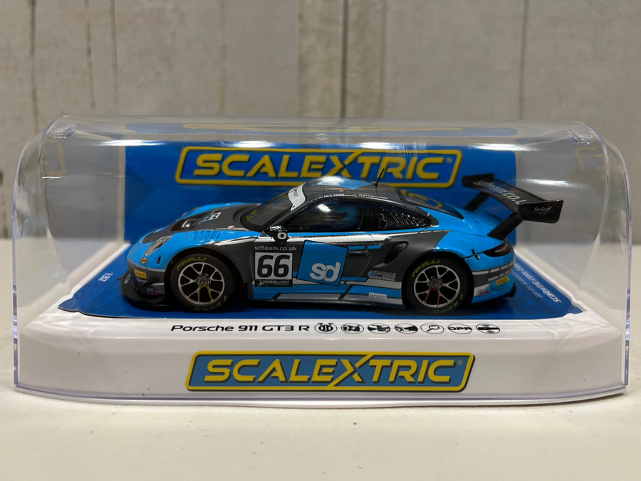 SCALEX PORSCHE 911 GT3 R - TEAM PARKER RACING - BRITISH GT 2022