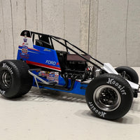 2023 #15 CARQUEST SPRINT CAR - DONNY SCHATZ - 1:18 SCALE DIECAST