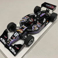 AL UNSER JR #3 UNIVERSAL STUDIOS MONSTERS - 1:18 SCALE DIECAST INDY CAR 1 OF 1416 - ACTION