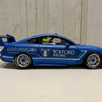 Ford Mustang GT - Tickford Racing 100 Poles Celebration Livery - 1:18 Scale Diecast Model - Authentic Collectables