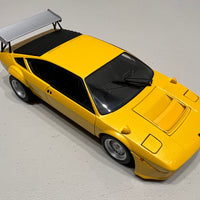 Lamborghini Urraco Rally - Yellow Pearl - 1:18 Scale Diecast Model Car - Kyosho