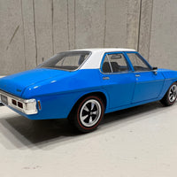 HQ Kingswood - Super Blue - 1:24 Scale Diecast Model