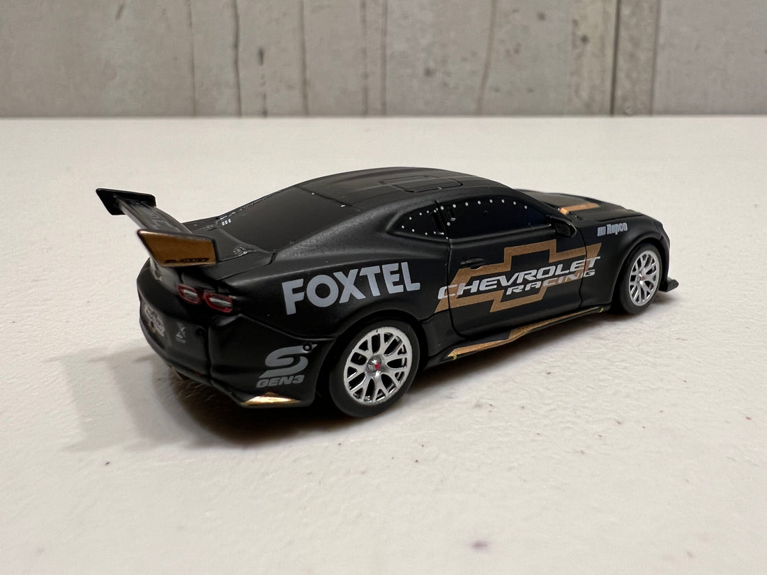 Chevrolet Racing Chevrolet Camaro Gen3 Supercar - 2022 Testing Livery