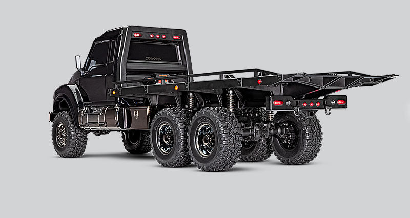 TRAXXAS - 1:10 - TRX6 - ULTIMATE RC HAULER