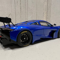 McLAREN 720S GT3 (AZURE BLUE) - SEALED BODY 1:18 - AUTOART