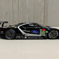 FORD GT LE MANS 2019 S.MUCKE/O.PLA/B.JOHNSON 1:18 #66 AUTOART