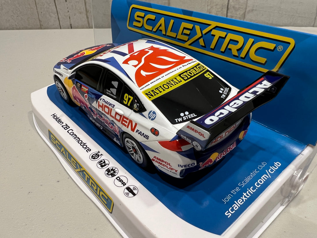 SCALEXTRIC HOLDEN ZB SUPERCAR 2020 BATHURST WINNER