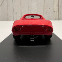 Porsche 904 GTS Red - 1:43 Scale Resin Model Car - Spark