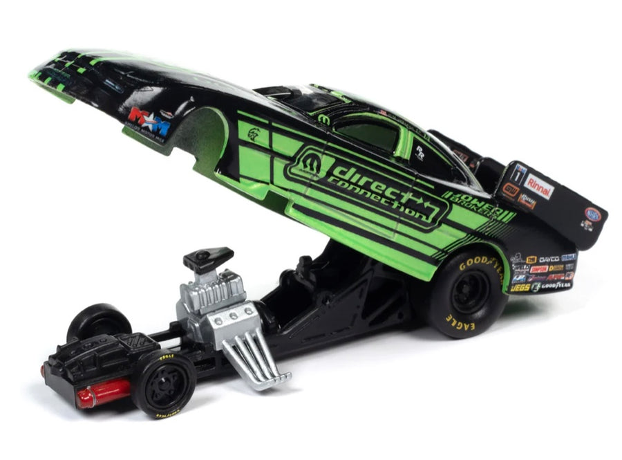 2023 MATT HAGAN DIRECT CONNECTION FUNNY CAR 1:64 SCALE DIECAST - AUTOWORLD