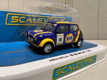 SCALEX MINI MIGLIA - NAPA - LEWIS SELBY 2021