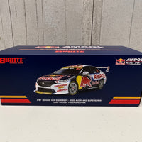 HOLDEN ZB COMMODORE  RED BULL AMPOL RACING  VAN GISBERGEN #97  2022 ITM Auckland Supersprint  (Last Race at Pukekohe) - 1:18 SCALE - BIANTE