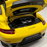 PORSCHE 911 (991.2) GT2 RS WEISSACH PACKAGE (RACING YELLOW)