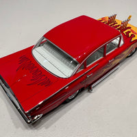 MAD MAX 1959 CHEVY BEL AIR - 1:18 SCALE MODEL - ACE