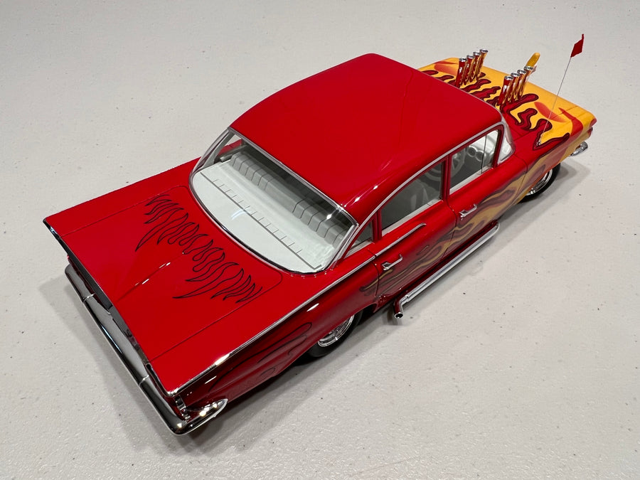 MAD MAX 1959 CHEVY BEL AIR - 1:18 SCALE MODEL - ACE