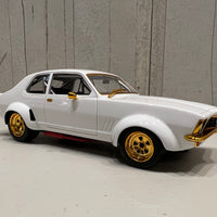 PETER BROCK - LJ TORANA V8 SPORTS SEDAN "BEAST BROCK" - 1 OF 52 - 1:18 SCALE MODEL