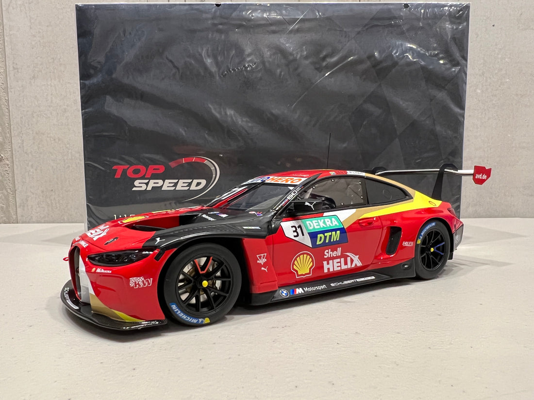 Dtm diecast best sale