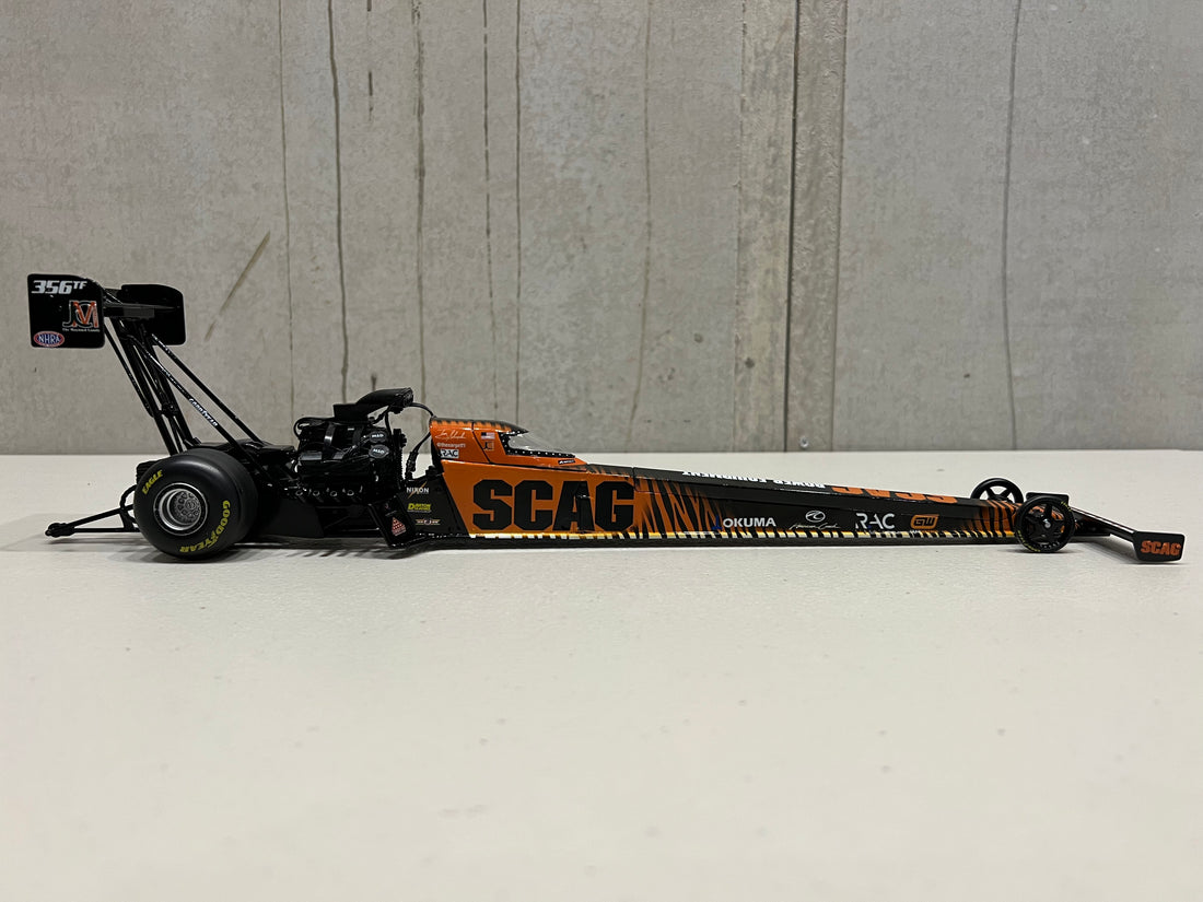 Nhra diecast clearance dragsters