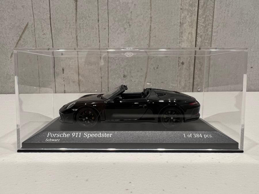 PORSCHE 911 SPEEDSTER 2019 - 1:43 SCALE MODEL - MINICHAMPS