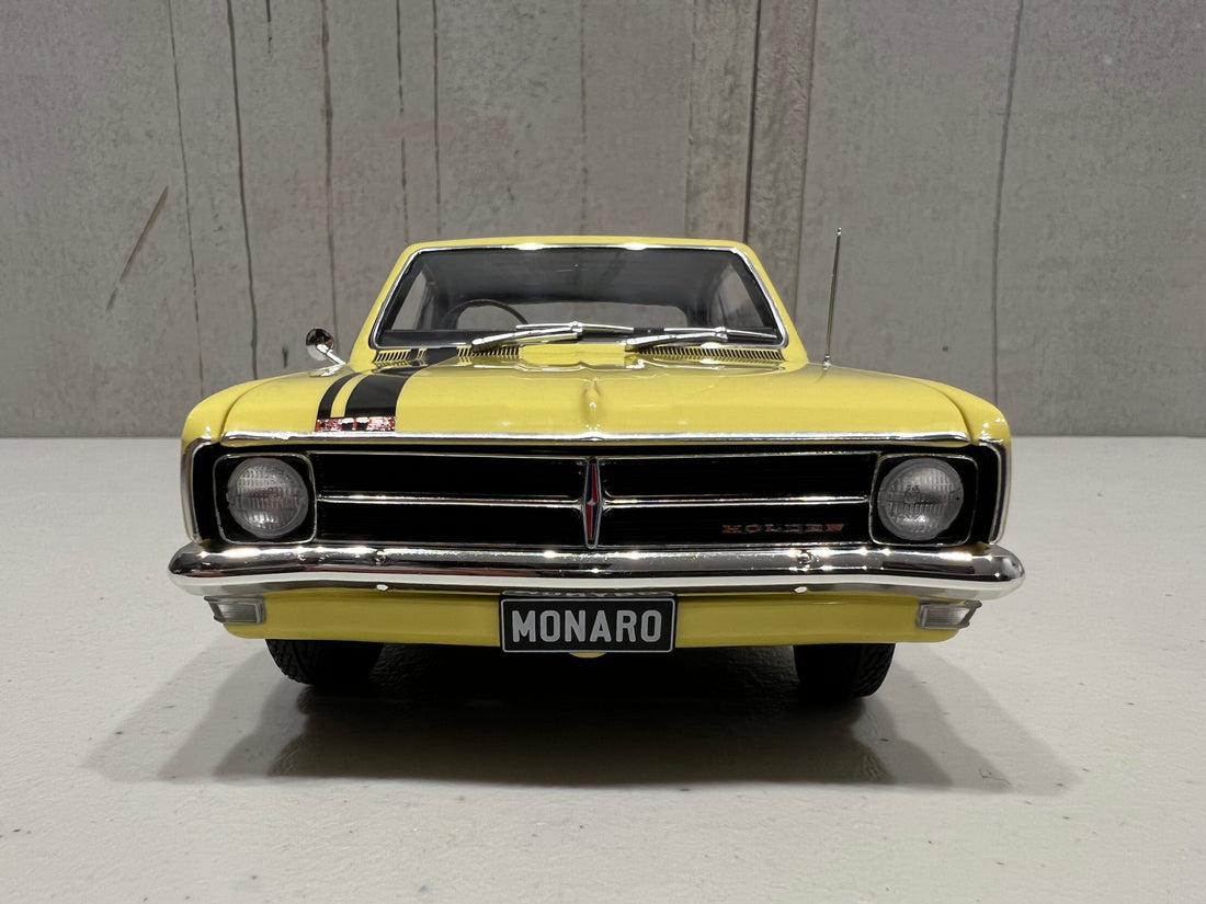 HOLDEN HK MONARO – GTS 327 1:18 DIECAST MODEL