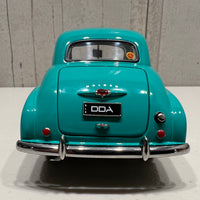 1948 GREEN FX HOLDEN SEDAN - 1:24 SCALE DIECAST MODEL - DDA