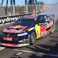 *PRE-ORDER* HOLDEN VF COMMODORE - RED BULL HOLDEN RACING #1 - WHINCUP - 2013 CHAMPIONSHIP WINNER - Sydney NRMA Motoring & Services 500 - 1:43 Scale Diecast Model - BIANTE