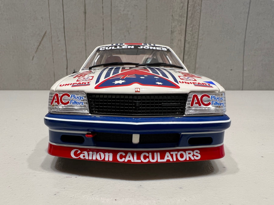 HOLDEN VC COMMODORE – 1981 BATHURST CAR CULLEN / JONES - 1:18 SCALE DIECAST MODEL