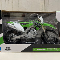 KAWASAKI KX450 - 1:12 SCALE - DIRTBIKE MODEL