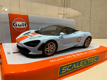 Scalextric McLaren 720S Gulf Edition