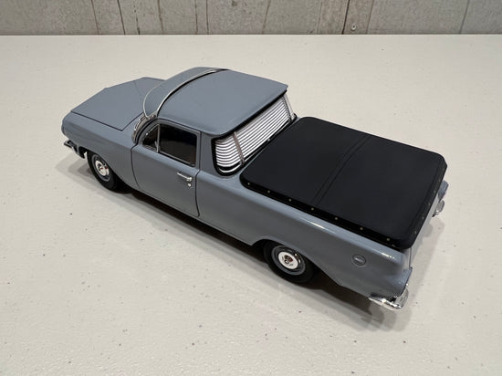 HOLDEN EH UTILITY GUNDAGAI GRAY 1:18 DIECAST - Classic Carlectables - RRP $299  NOW                               $269