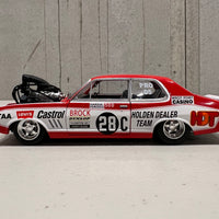 XU-1 PETER BROCK #28C BLOWN TORANA - 1:24 SCALE DIECAST MODEL