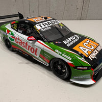 Thomas Randle 1:18 Castrol Racing #55 Ford Mustang GT - 2021 OTR SuperSprint At The Bend - Authentic Collectables - RRP $250 NOW $225