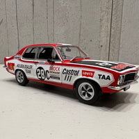 PETER BROCK #28C LJ TORANA - 1:24 SCALE DIECAST MODEL