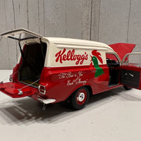 HOLDEN EH PANEL VAN KELLOGG’S "TASTES OF AUSTRALIA COLLECTION"- 1:18 SCALE DIECAST