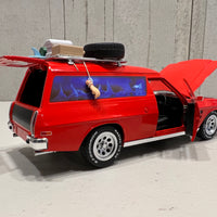 Max's 1975 HJ Holden Sandman Panel Van 1:24 Scale Diecast - DDA