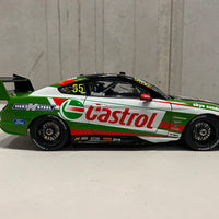 Thomas Randle 1:18 Castrol Racing #55 Ford Mustang GT - 2021 OTR SuperSprint At The Bend - Authentic Collectables - RRP $250 NOW $225