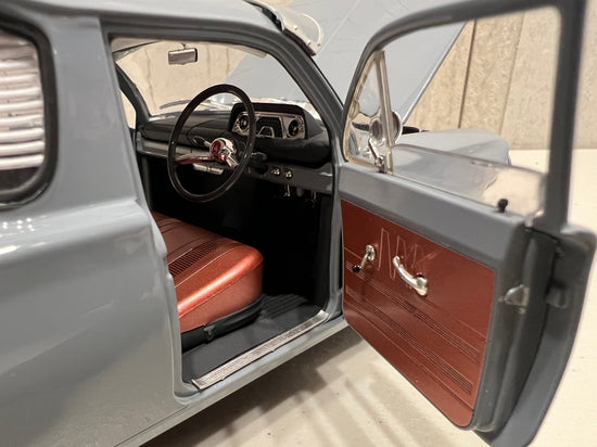 HOLDEN EH UTILITY GUNDAGAI GRAY 1:18 DIECAST - Classic Carlectables - RRP $299  NOW                               $269