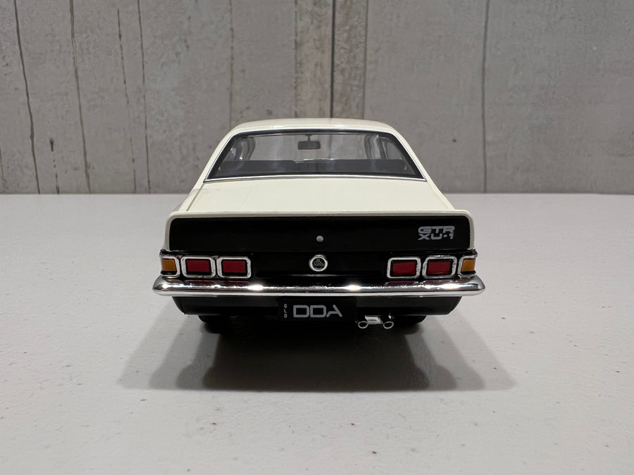 CUSTARD LJ GTR XU-1 TORANA - 1:24 SCALE DIECAST MODEL - DDA