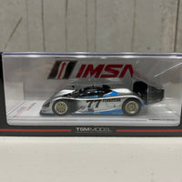 Mazda RX-792P #77 Mazda Motorsports 1992 IMSA Watkins Glen 2nd Place - 1:43 Scale Resin Model Car - TopSpeed