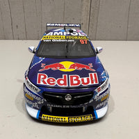 2022 HOLDEN ZB COMMODORE - RED BULL AMPOL RACING - SHANE VAN GISBERGEN #97 - Merlin Darwin Triple Crown Race 16 - 3RD PLACE - 1:18 Scale Diecast Model - BIANTE