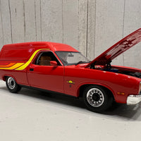 FORD XC SUNDOWNER RED FLAME - 1:18 DIECAST MODEL- RRP $299 NOW $249.99