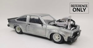 *PRE-ORDER* Blown A9X #05 Torana Drag Car - 1:24 Scale Diecast Model