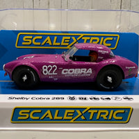 SCALEX - SHELBY COBRA 289